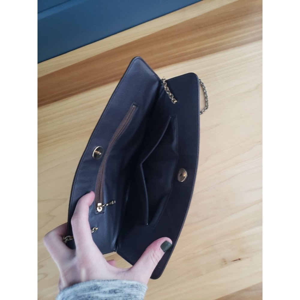 Vintage Snakeskin Shoulder Bag - Picture 3 of 3